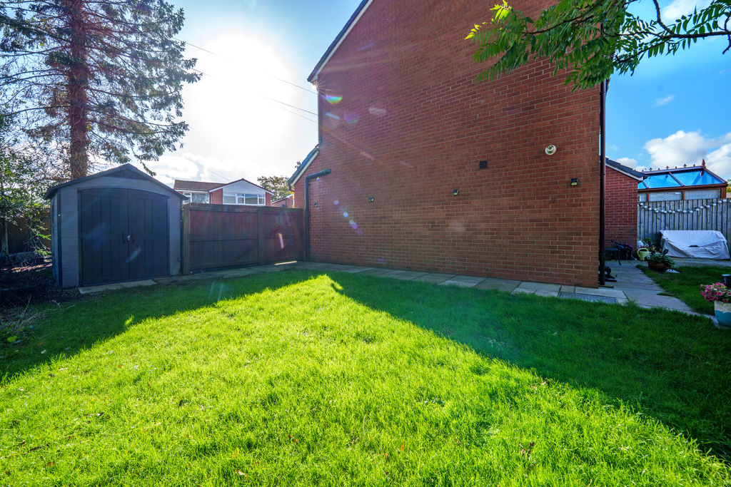 Yarrow Close Croston
